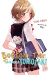 Book cover for Bottom-Tier Character Tomozaki, Vol. 5 (light novel)