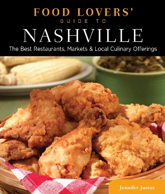 Book cover for Food Lovers' Guide to (R) Nashville