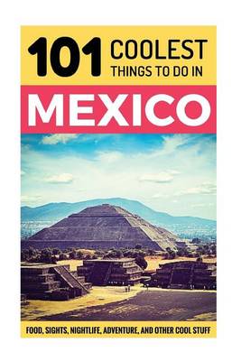 Book cover for Mexico