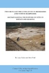 Book cover for Two Iron Age smelting sites in Berkshire and North Hampshire