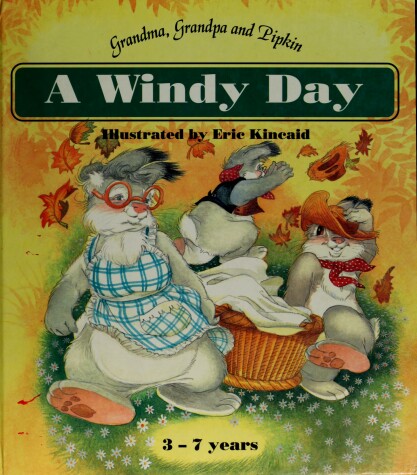 Cover of Windy Day