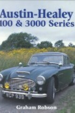 Cover of Austin Healey
