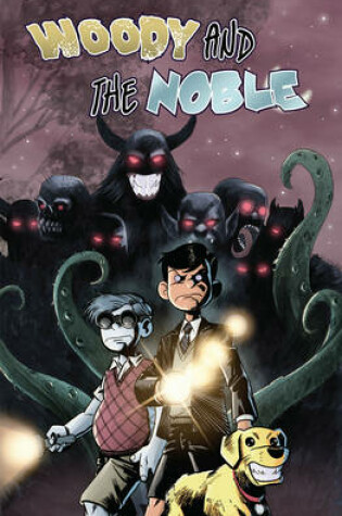 Cover of Woody & the Noble
