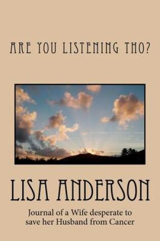 Cover of Are You Listening Tho?