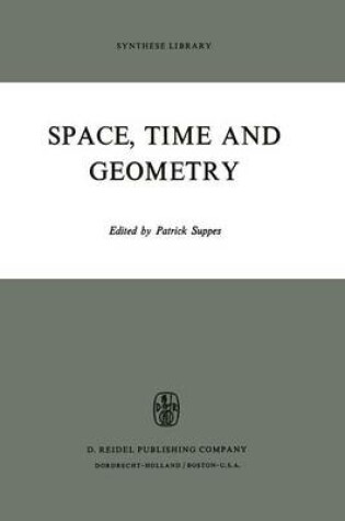 Cover of Space, Time and Geometry