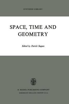 Book cover for Space, Time and Geometry
