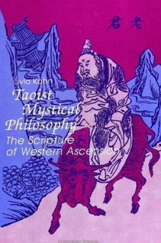 Cover of Taoist Mystical Philosophy