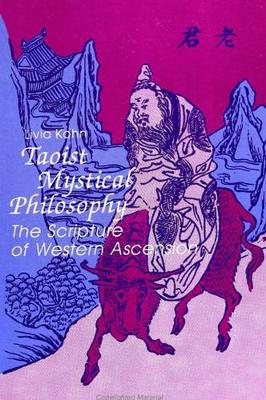 Cover of Taoist Mystical Philosophy