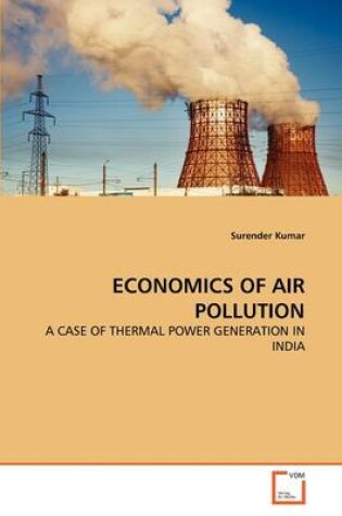 Cover of Economics of Air Pollution