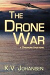 Book cover for The Drone War