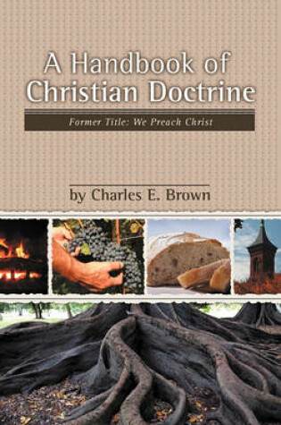 Cover of A Handbook of Christian Doctrine