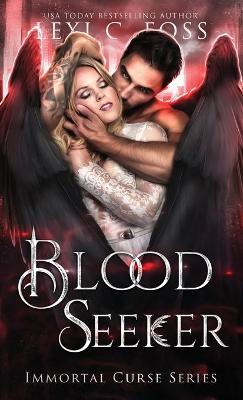 Book cover for Blood Seeker