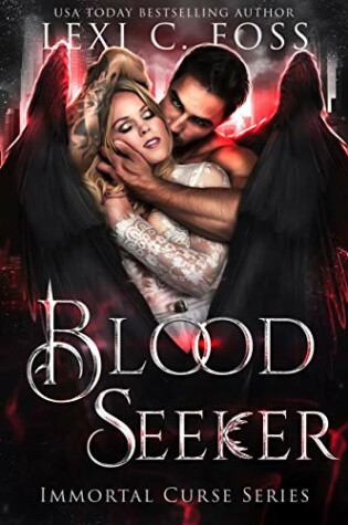 Cover of Blood Seeker