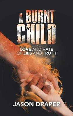 Book cover for A Burnt Child