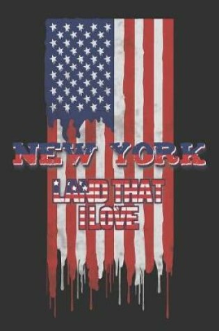 Cover of New York Land That I love