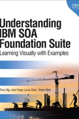 Cover of Understanding IBM SOA Foundation Suite