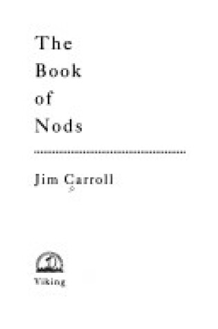 Cover of The Book of Nods