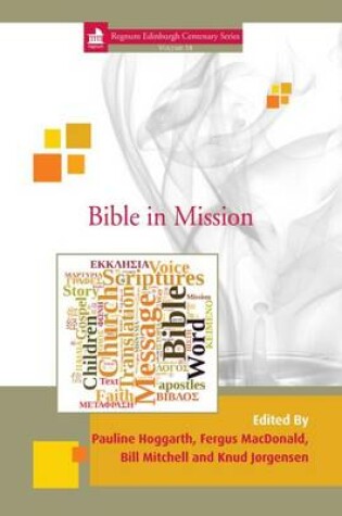 Cover of Bible in Mission