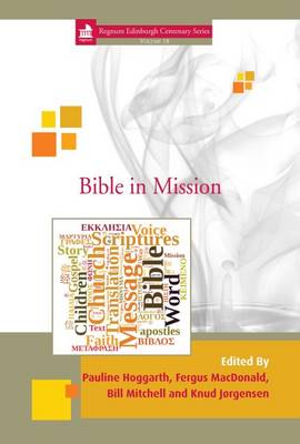 Cover of Bible in Mission