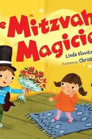 Cover of The Mitzvah Magician