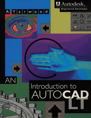 Book cover for An Introduction to AutoCAD LT