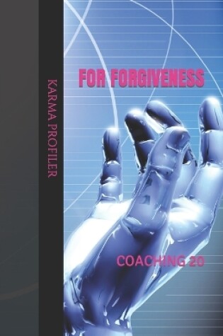 Cover of COACHING forgiveness.