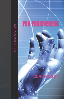 Book cover for COACHING forgiveness.