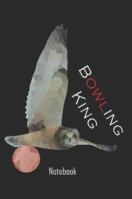 Book cover for Bowling King