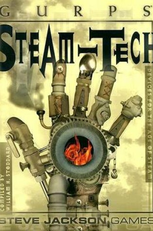 Cover of Steam Tech