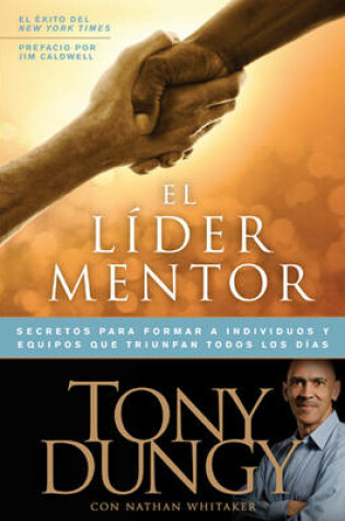 Cover of El Lider Mentor