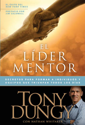 Book cover for El Lider Mentor