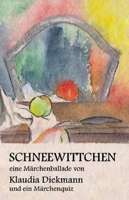 Book cover for Schneewittchen