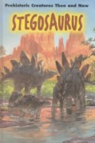 Cover of Stegosaurus