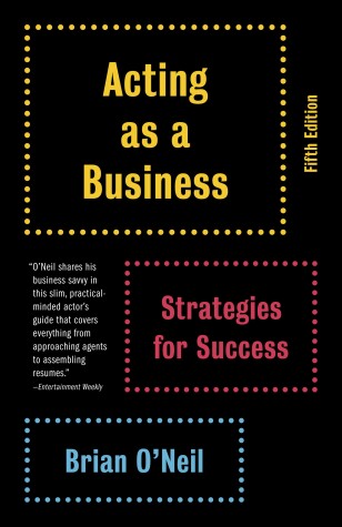 Book cover for Acting as a Business, Fifth Edition