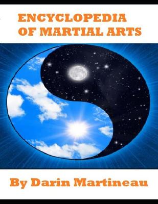 Book cover for Encyclopedia of Martial Arts