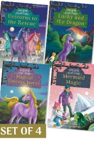 Cover of Unicorns of the Secret Stable Set 3 (Set of 4)