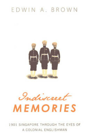 Cover of Indiscreet Memories