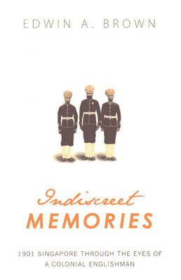 Book cover for Indiscreet Memories