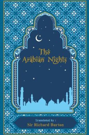 Cover of The Arabian Nights