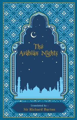 Book cover for The Arabian Nights