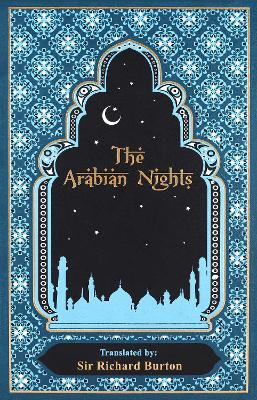 Book cover for The Arabian Nights