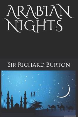 Book cover for Arabian Nights