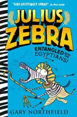 Cover of Entangled with the Egyptians!