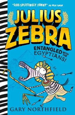 Book cover for Entangled with the Egyptians!