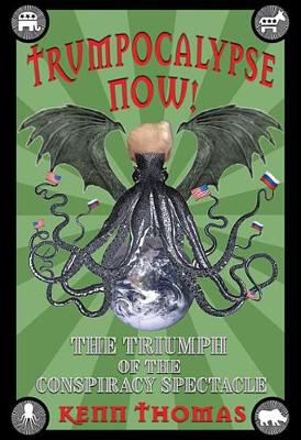 Book cover for Trumpocalypse Now!