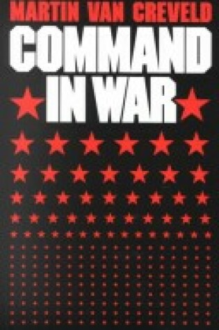 Cover of Command in War