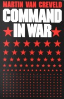 Book cover for Command in War