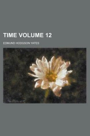 Cover of Time Volume 12