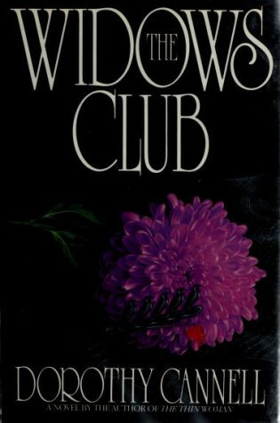 Cover of The Widows Club