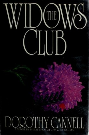 Book cover for The Widows Club